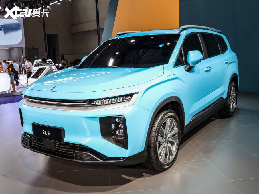 成华睿蓝9最新报价15.99万起 暂无优惠