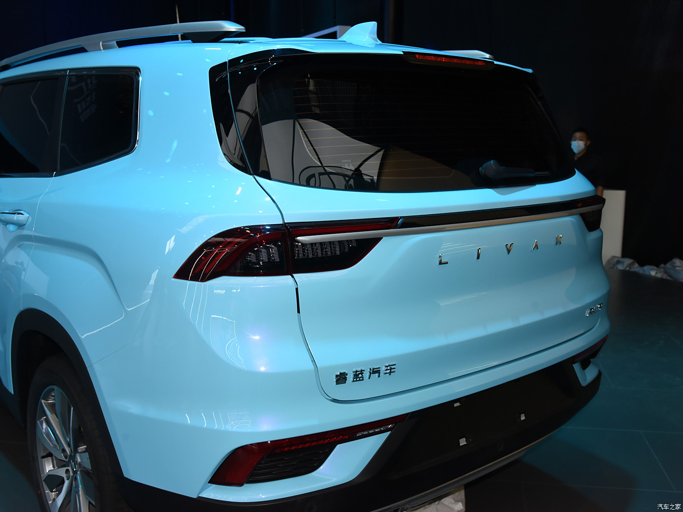 成华睿蓝9最新报价15.99万起 暂无优惠