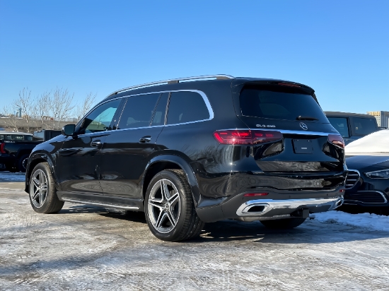 2025新款奔驰GLS加版优惠62万 售全国