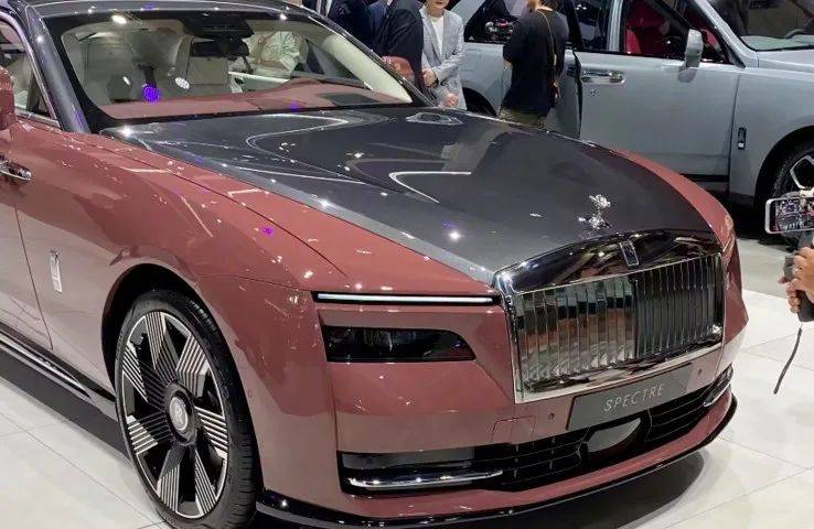 成都劳斯莱斯闪灵最新行情 仅售575万起