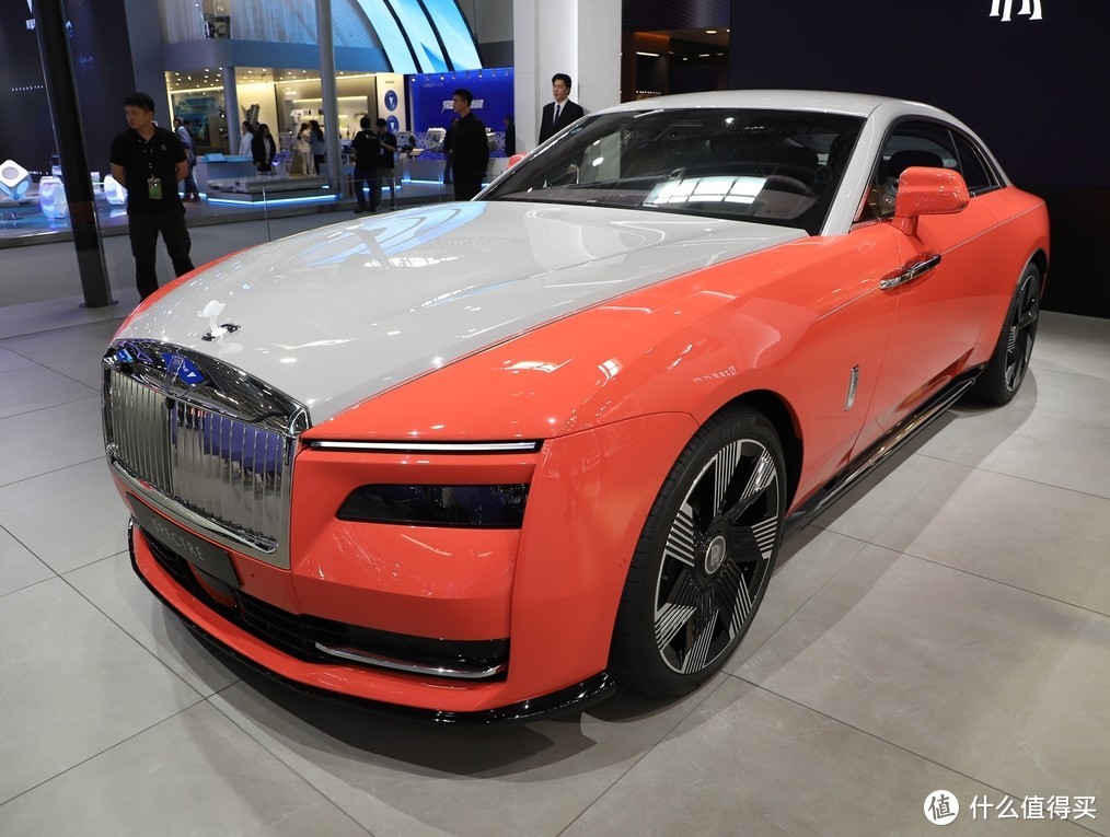 成都劳斯莱斯闪灵最新行情 仅售575万起