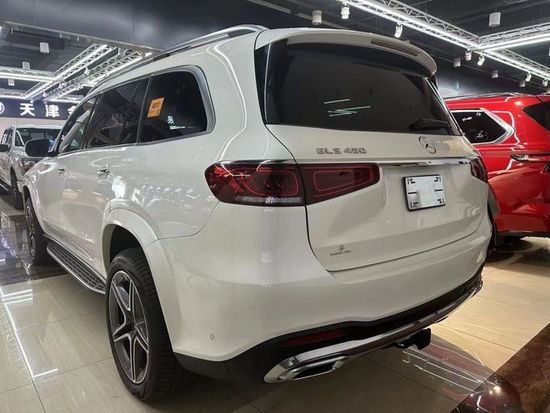 2025新款奔驰GLS加版优惠62万 售全国