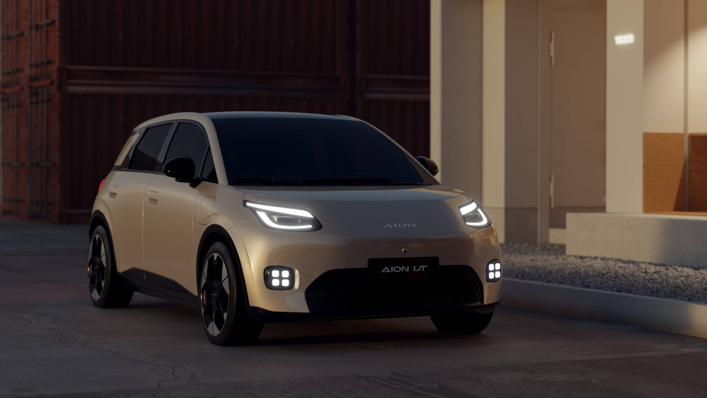 售价6.98万元起/纯电两厢车 埃安AION UT鹦鹉龙正式上市!