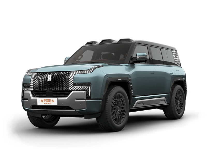 征服者墨版降价促销中 直降10万