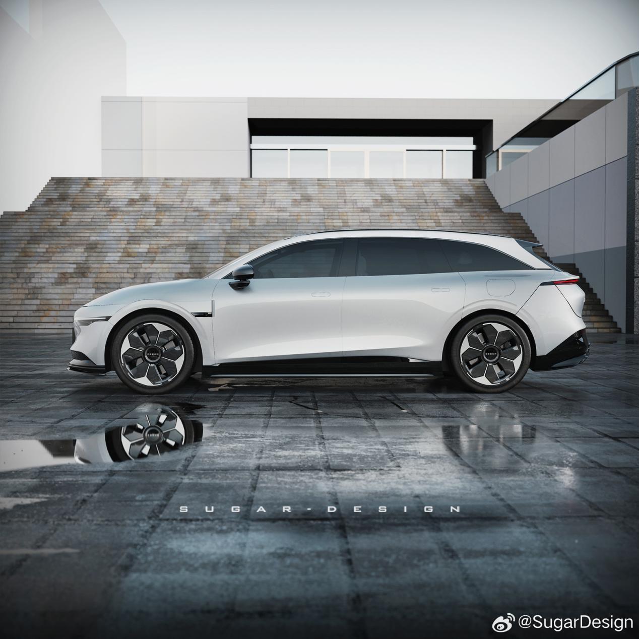 东风奕派eπ007+将于明日上市