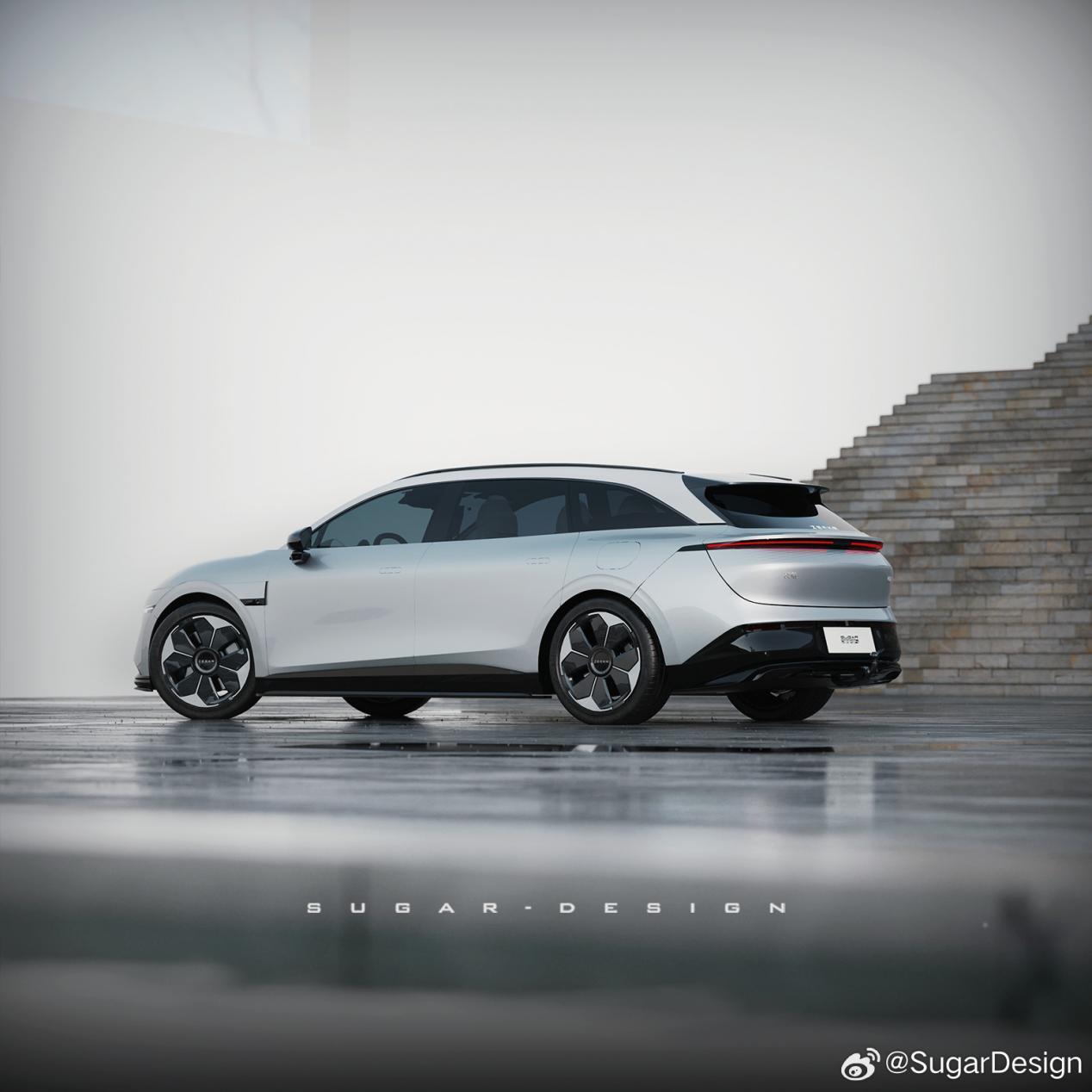 成都极氪007暂无优惠 最低仅售20.99万