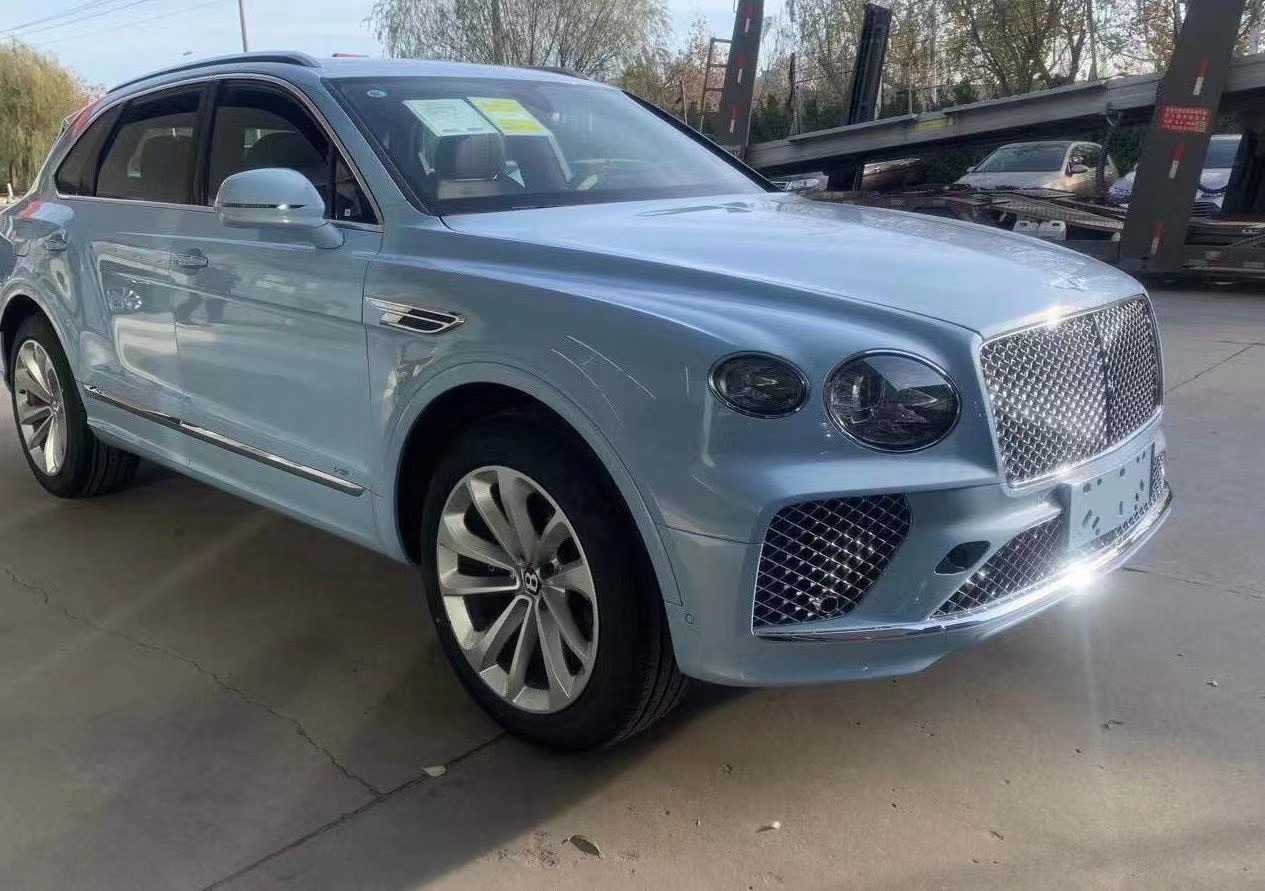 鸿蒙智行新款享界S9实车曝光 新车标上车 尾部细节有调整