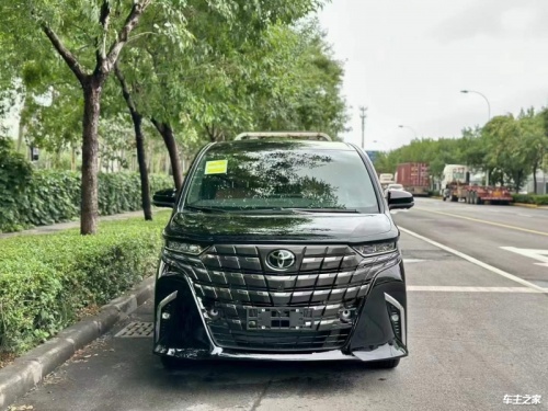 成都远卓名车埃尔法团购价格90万起 欢迎到店试驾