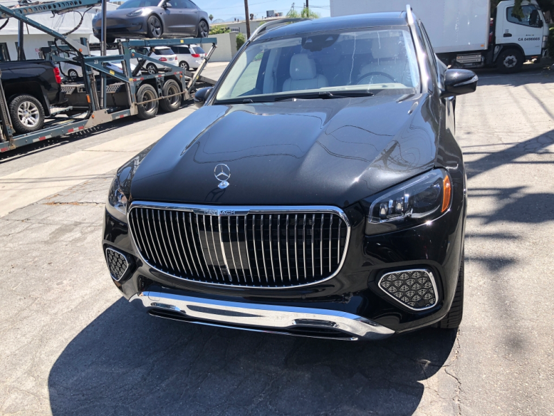 2024款雷克萨斯lx600新车钜惠展厅特价 可分期