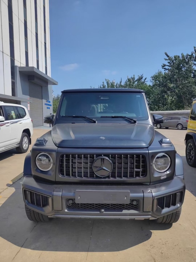 2025新奔驰G级最低报价142万起 售全国