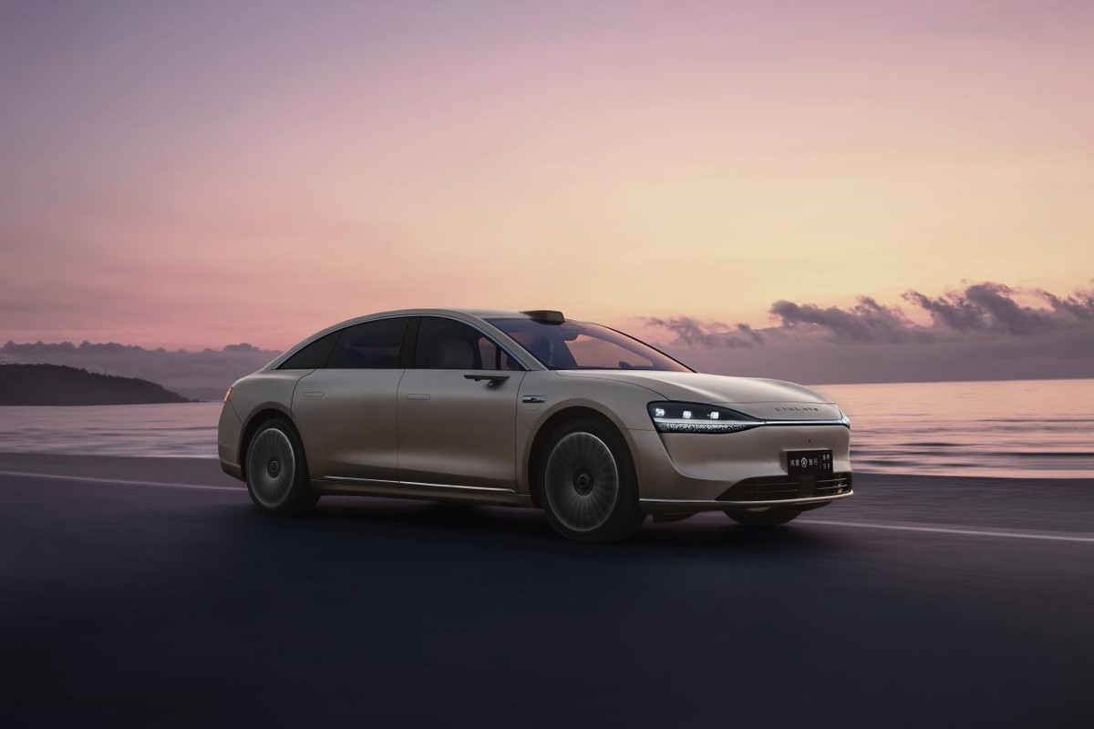 享界S9增程版将搭载智慧大灯，并有望近期开启预售