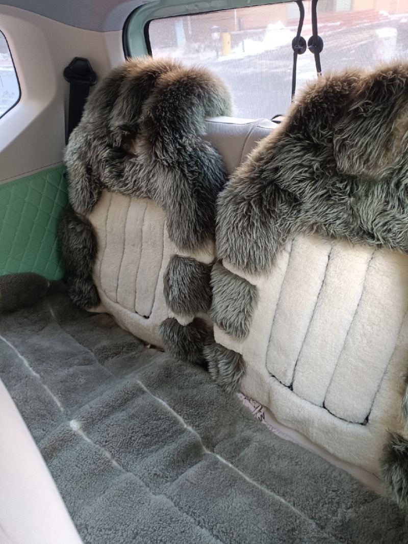 进口添越越野车 怎么样