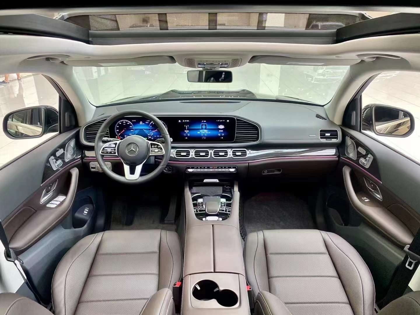 奔驰GLS加版新款价格最高优惠54万 欢迎试乘试驾