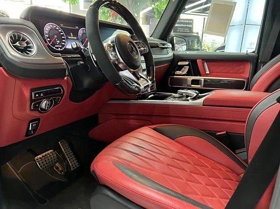 2024款加版奔驰G63 国六预售全国上牌