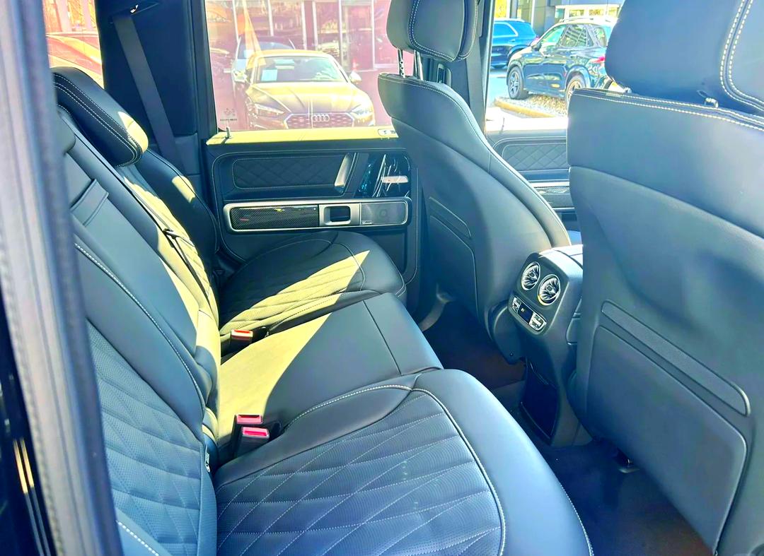 天津华夏安邦豪车奔驰G级价格优惠6万 欢迎上门试驾