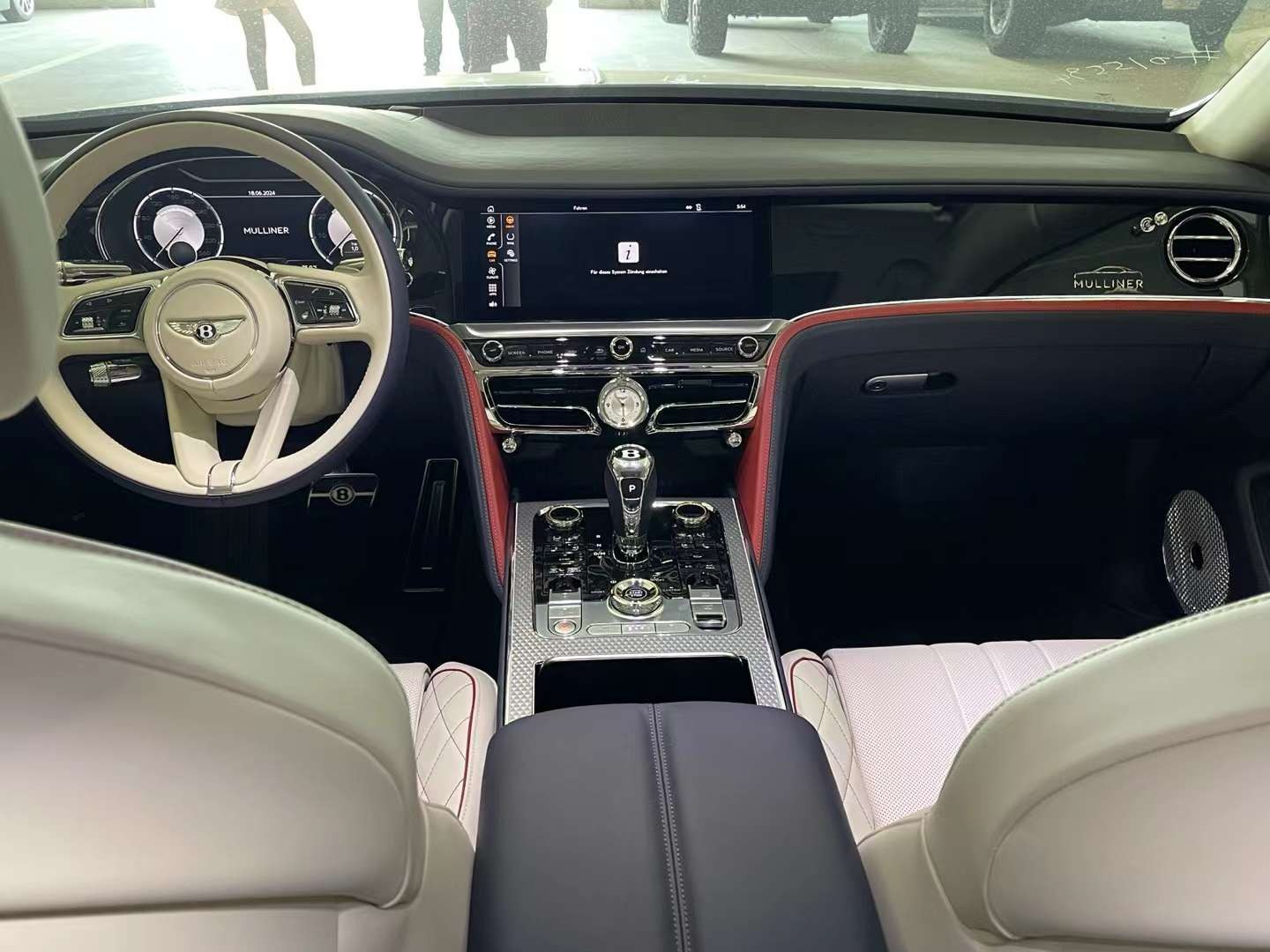 普拉多(进口)平行进口丰田霸道4000