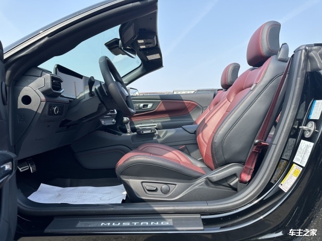 野马加版让利17万 欢迎前来试驾