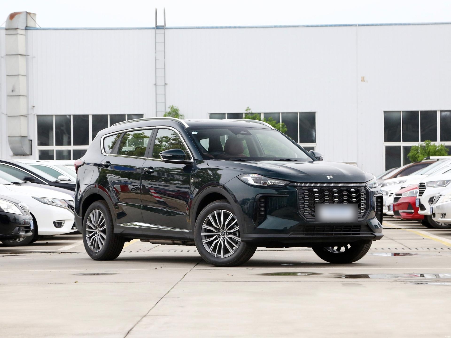 成都捷途X70 C-DM最低14.99万起售 暂无优惠