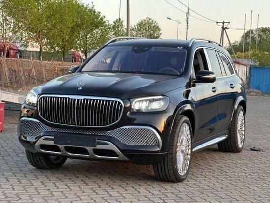 平行进口奔驰迈巴赫GLS级加版让利直降30万 仅298万可入手