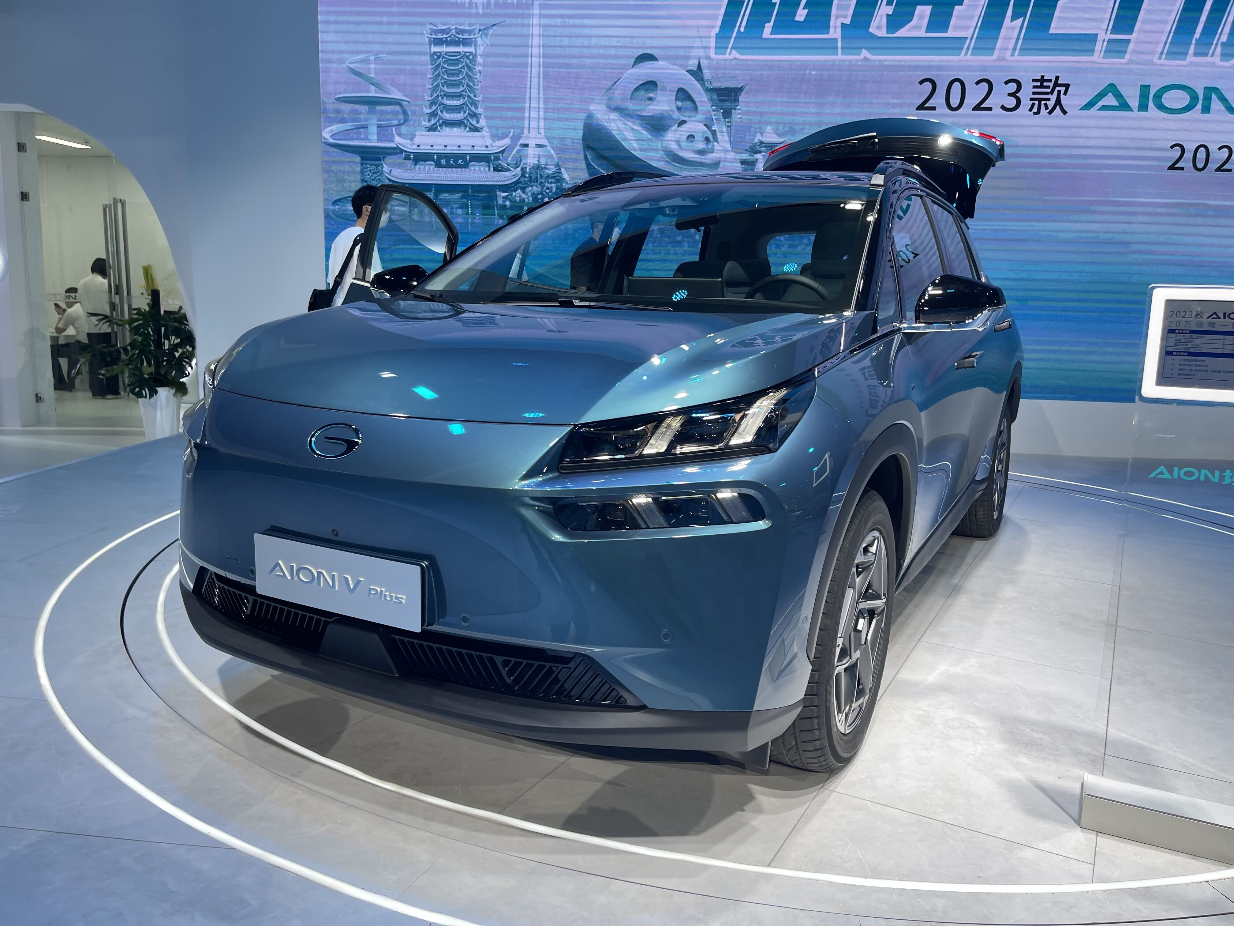 超过二十项功能新增与优化 方程豹钛7开启新一轮OTA升级