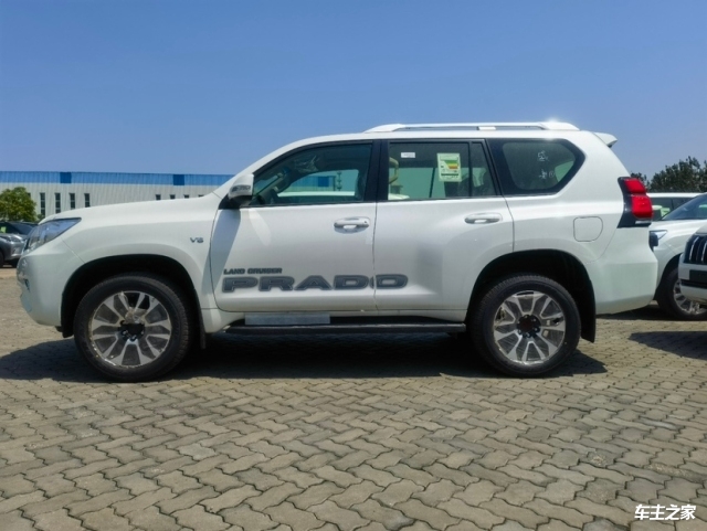 霸气看得见 霸道4000优惠大清仓