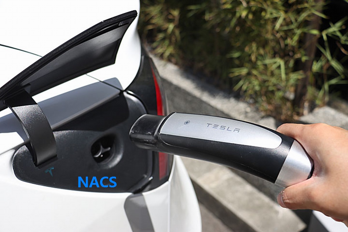 一文读懂！新能源汽车充电口标准那些事儿