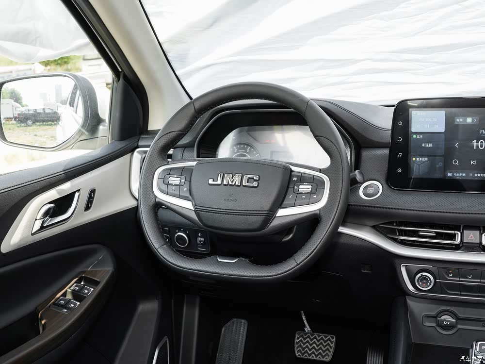 成都域虎7价格9.48万起 暂无优惠