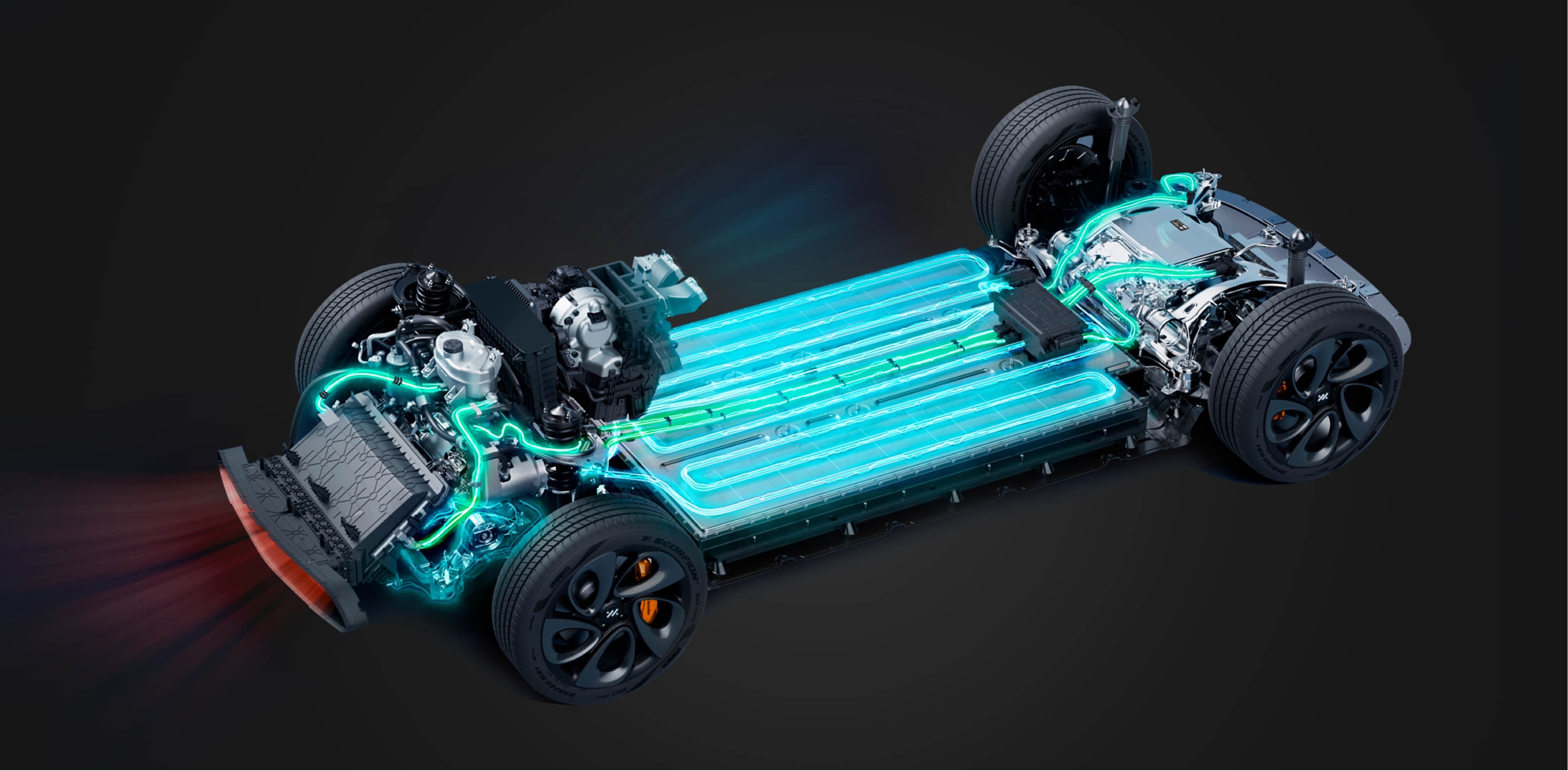 比亚迪召回近10万台国产海豚、元PLUS电动汽车