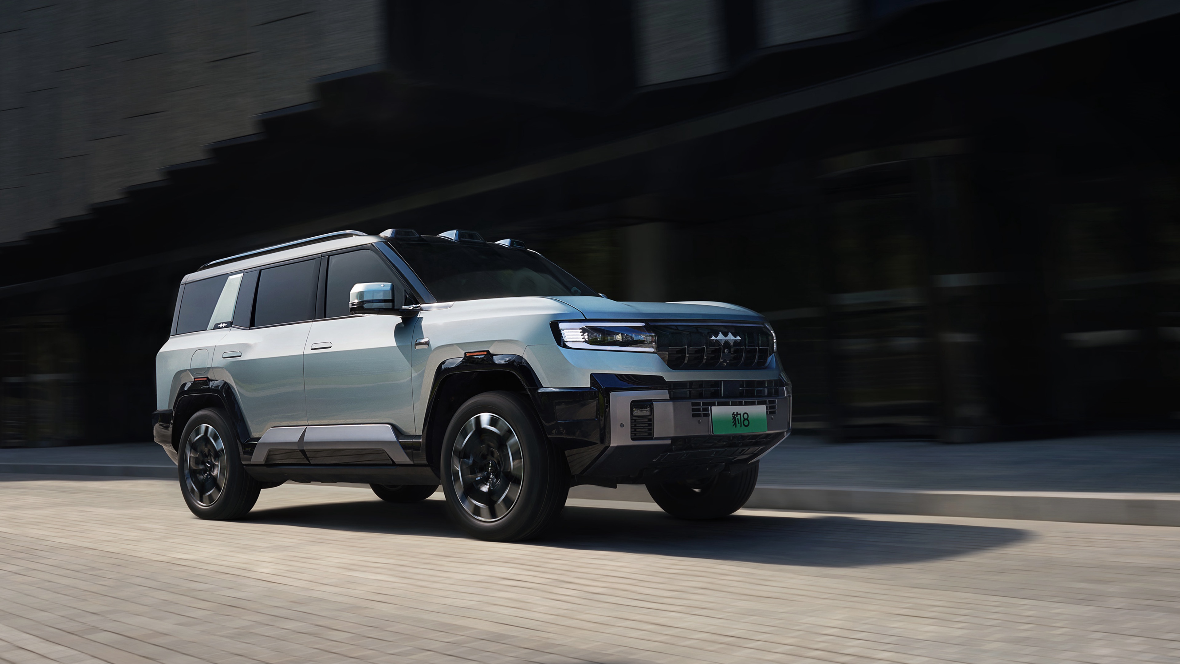 限量300台 福特Mustang Shelby Super Snake官图发布