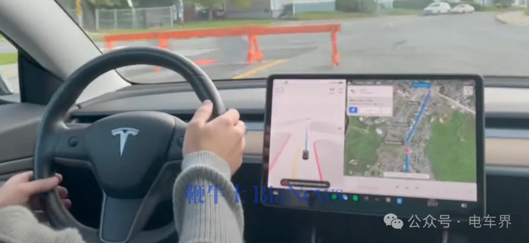 马斯克喊话欧盟：快批FSD 自动驾驶事故率仅为人工驾驶1/4